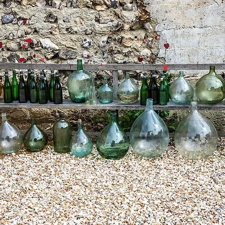 Le Chat Qui Perche. Gite Pour 6 Personnes. La Haute Duquerie